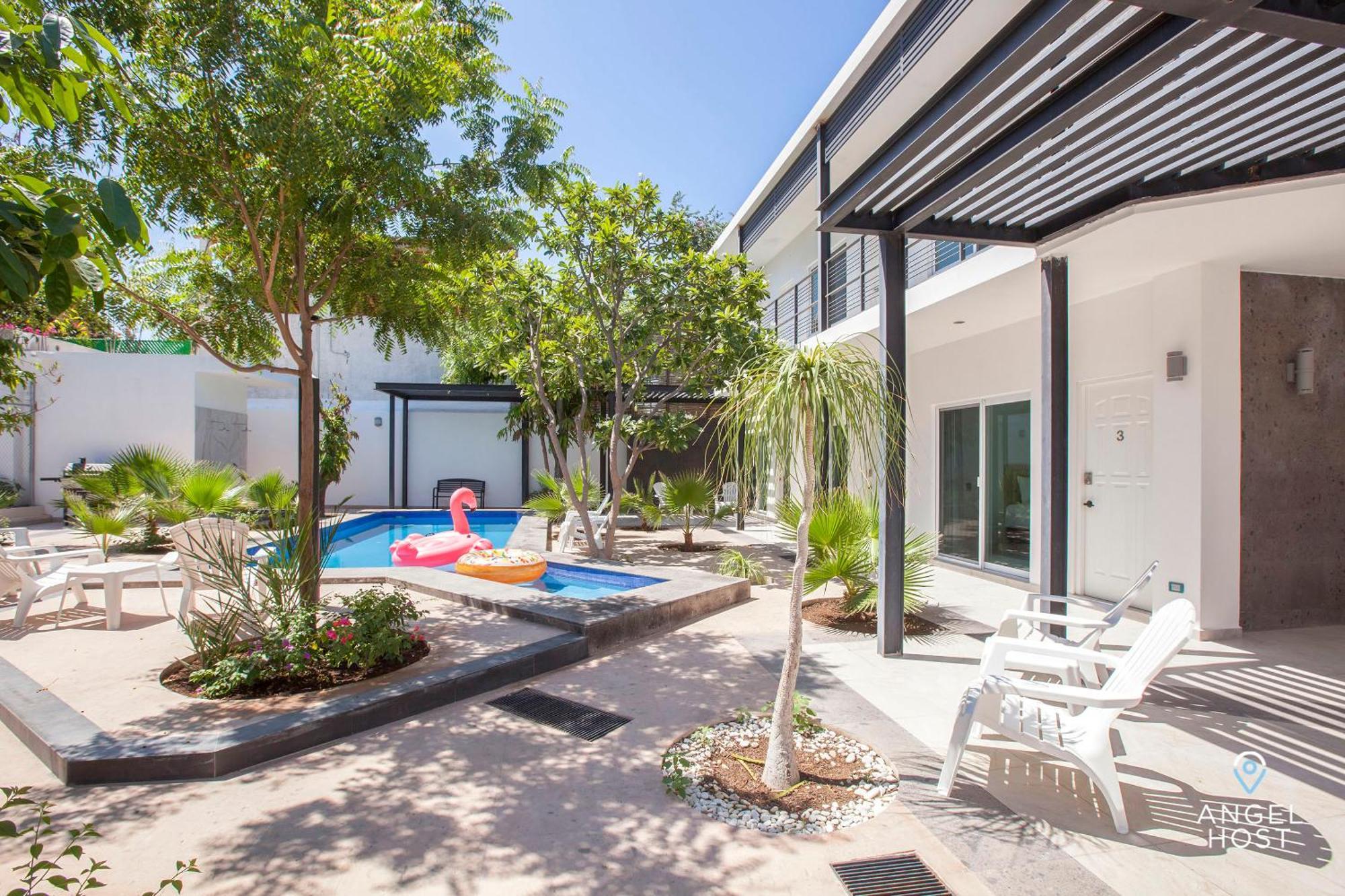 Cozy Stay With Pool Bbq Steps From Hotspots La Paz Luaran gambar