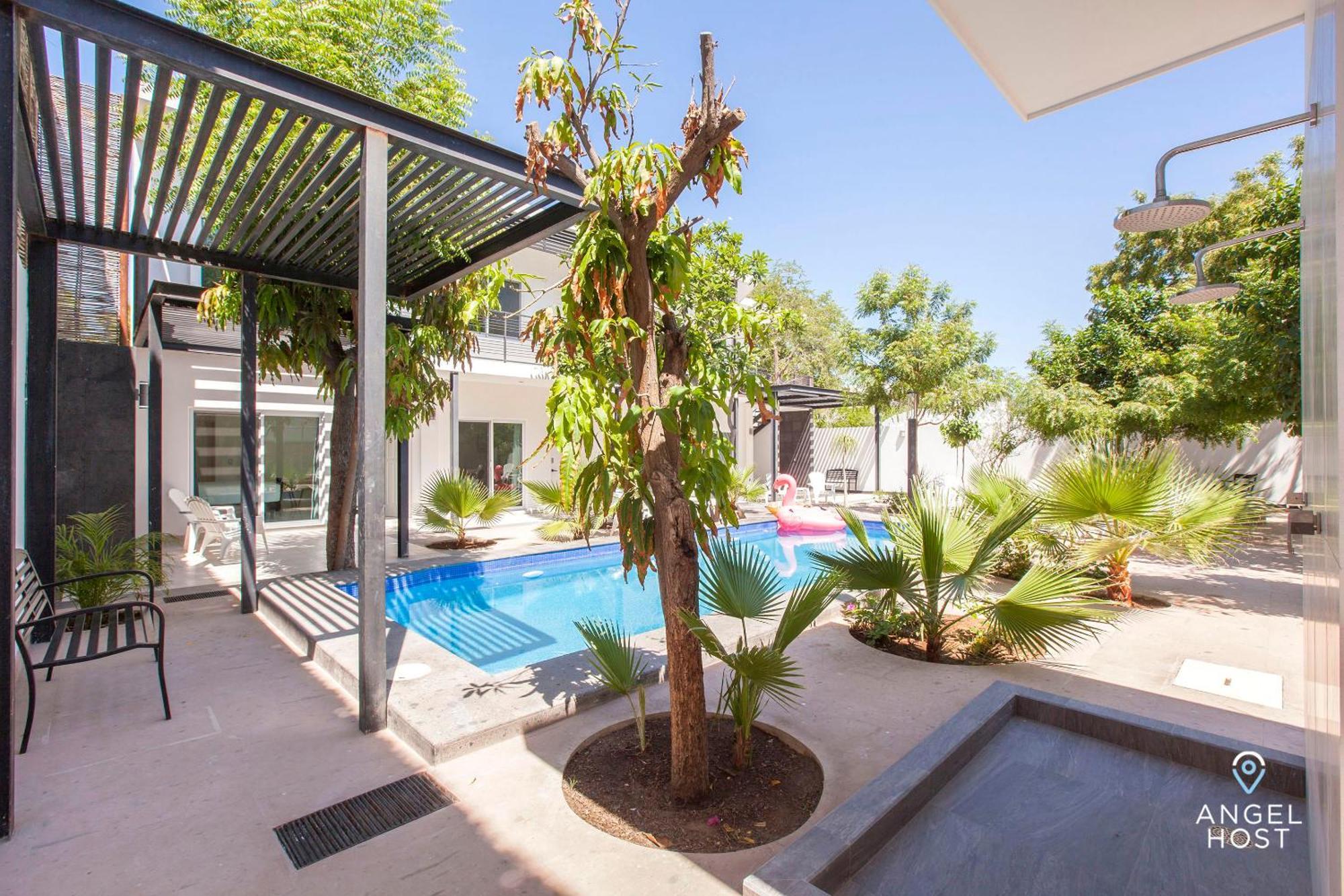 Cozy Stay With Pool Bbq Steps From Hotspots La Paz Luaran gambar