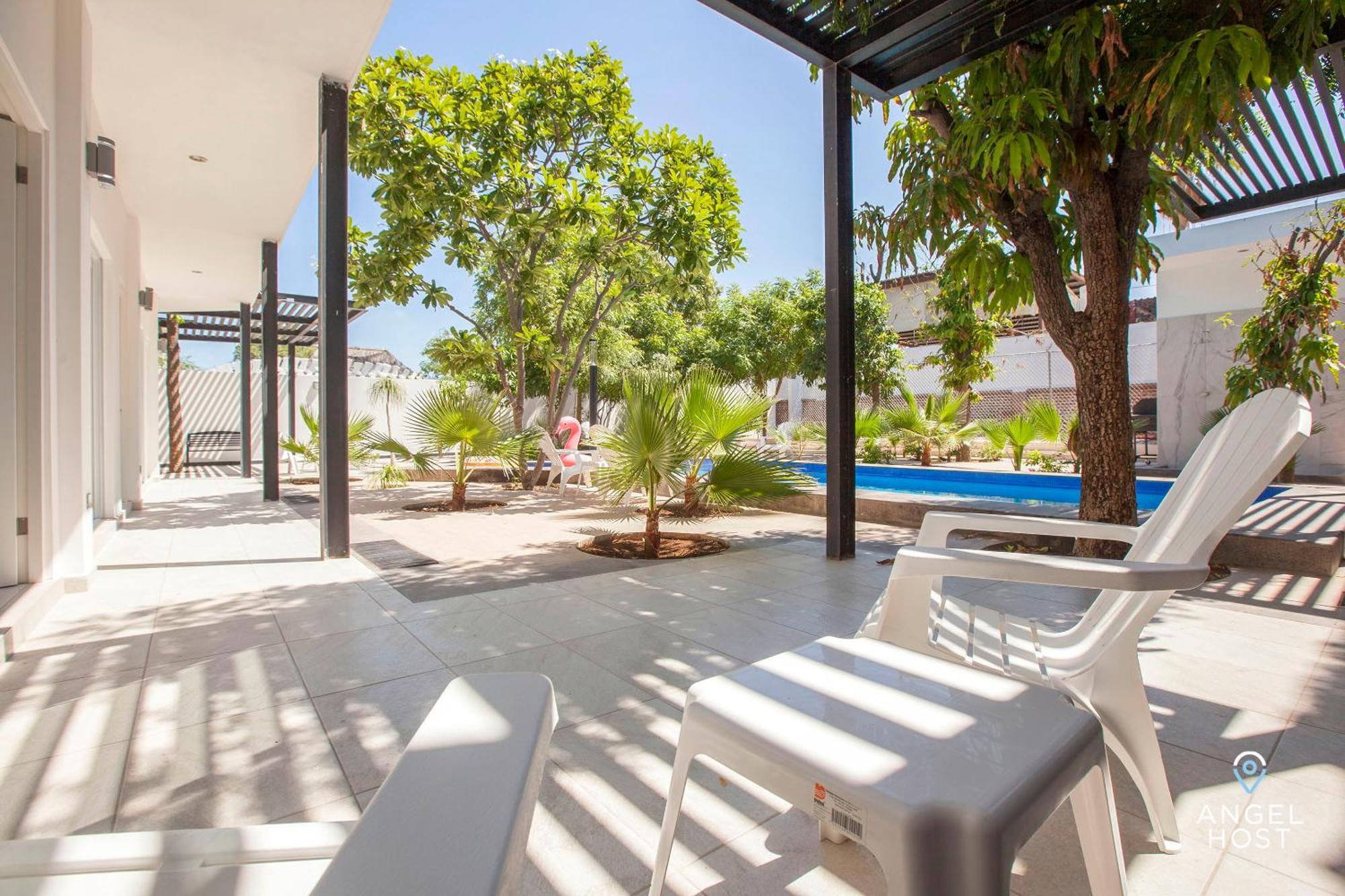 Cozy Stay With Pool Bbq Steps From Hotspots La Paz Luaran gambar