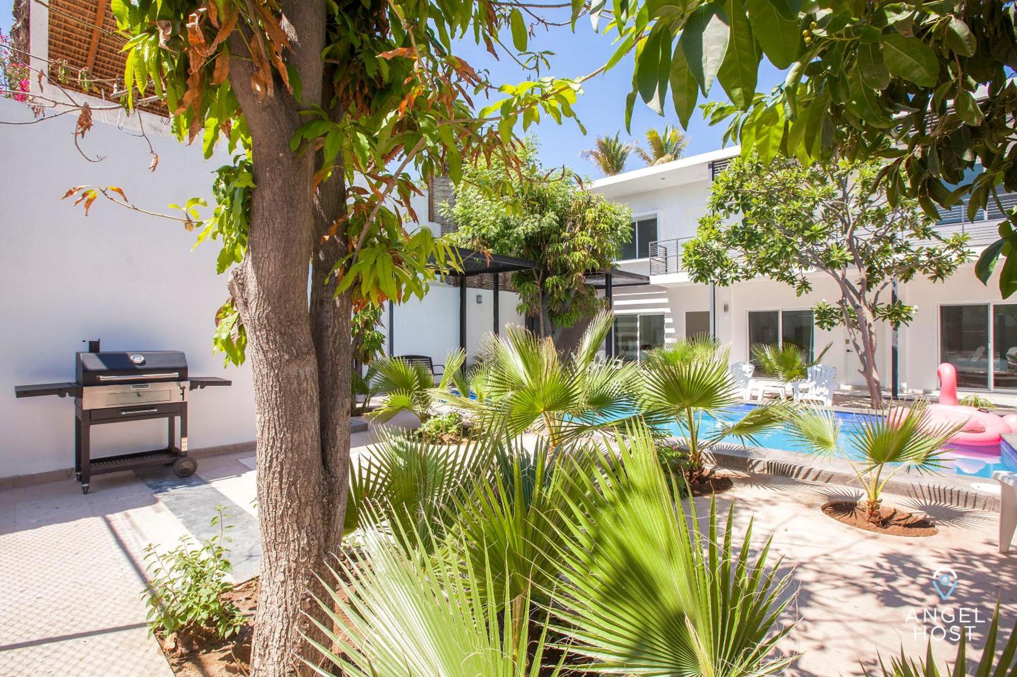 Cozy Stay With Pool Bbq Steps From Hotspots La Paz Luaran gambar