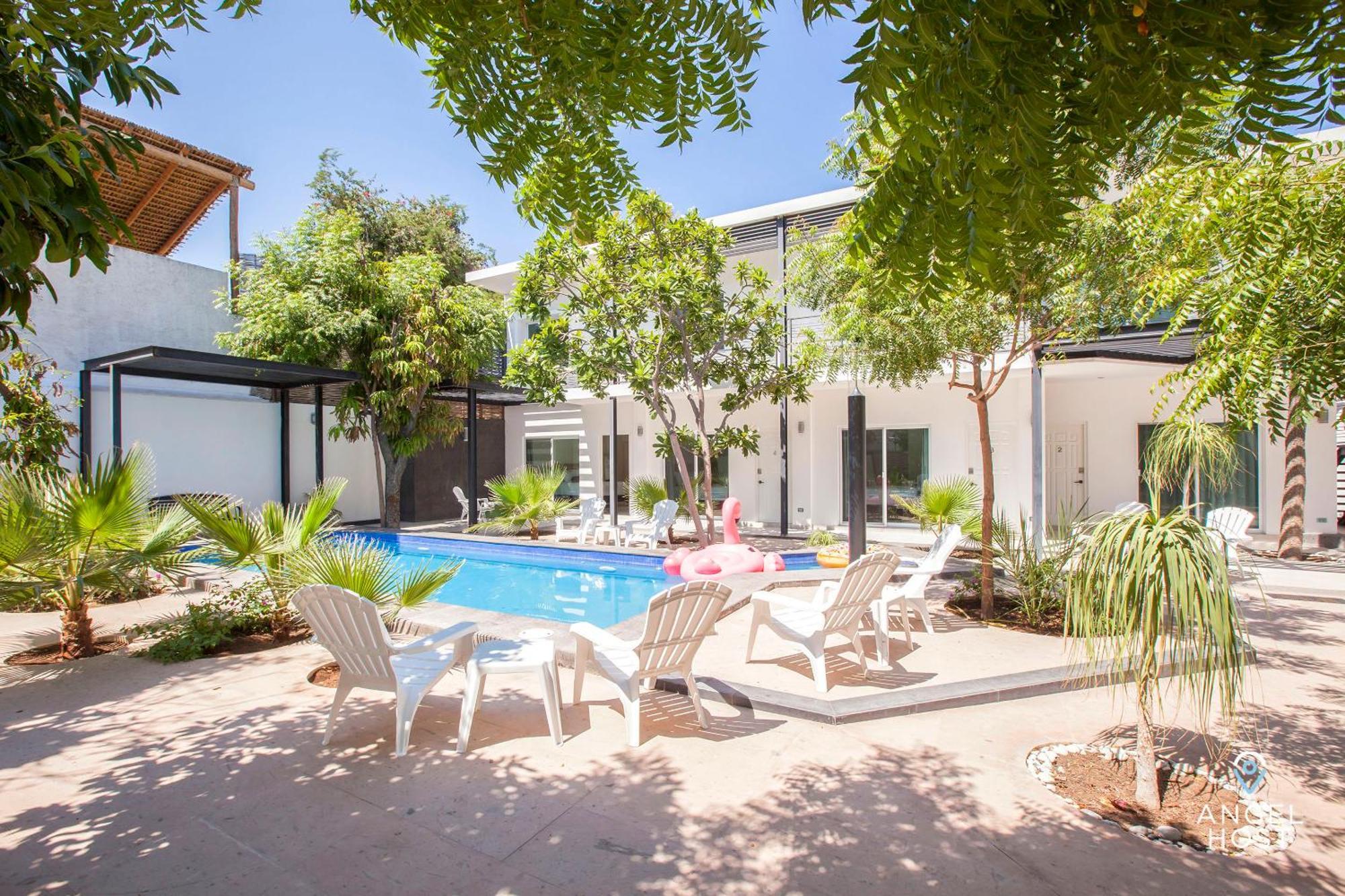 Cozy Stay With Pool Bbq Steps From Hotspots La Paz Luaran gambar