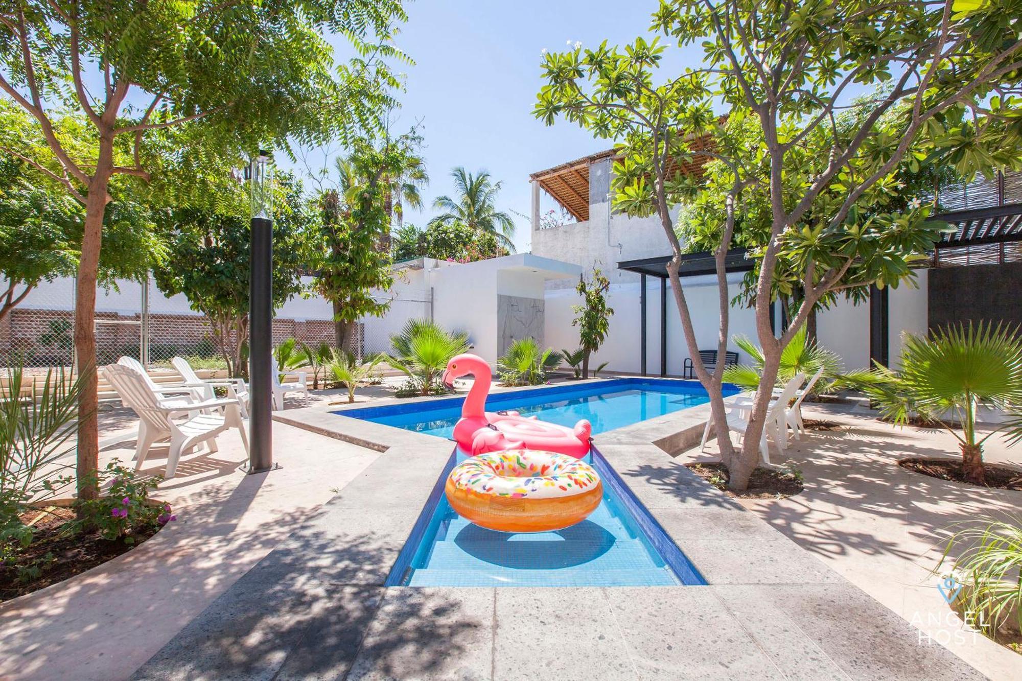 Cozy Stay With Pool Bbq Steps From Hotspots La Paz Luaran gambar