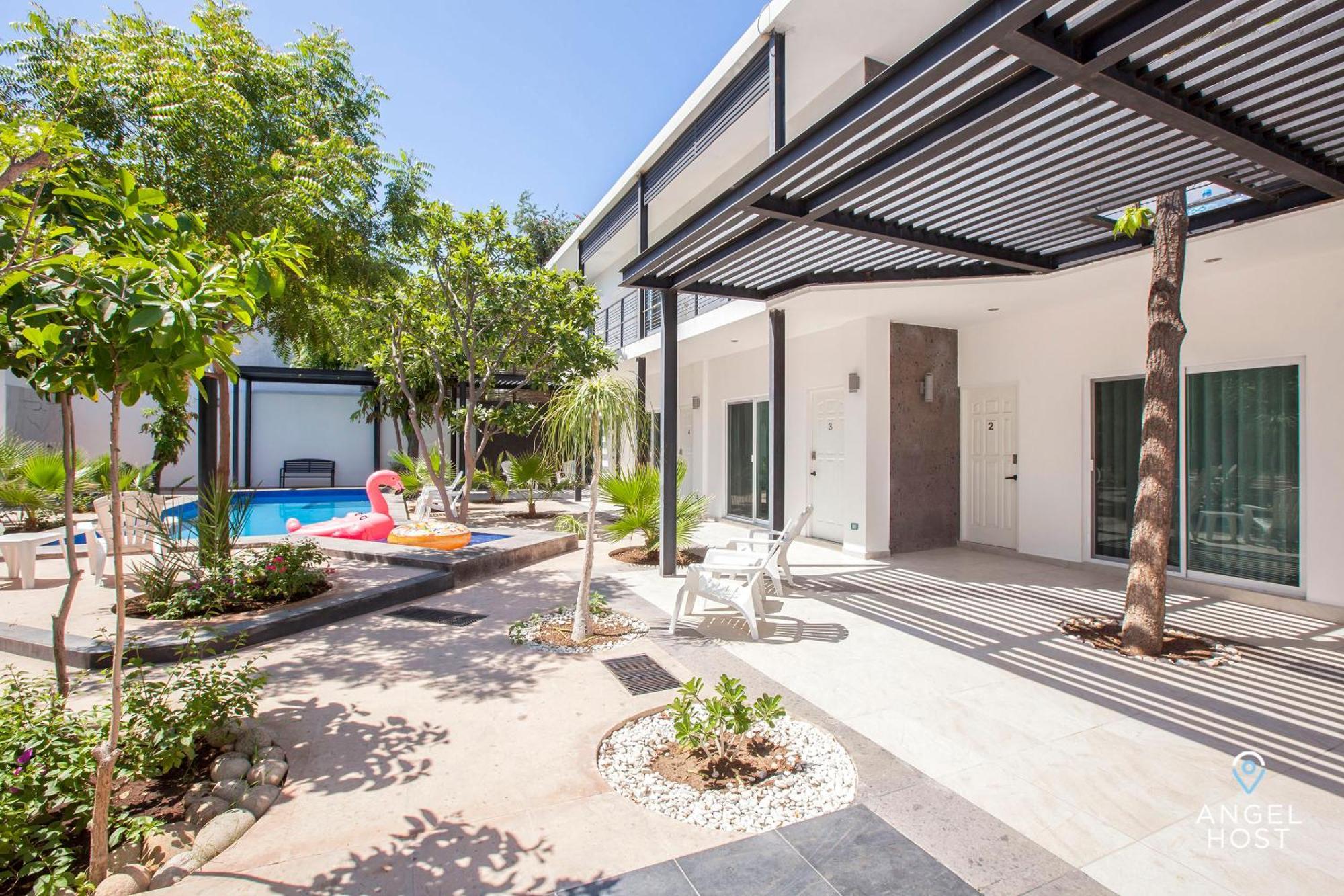 Cozy Stay With Pool Bbq Steps From Hotspots La Paz Luaran gambar
