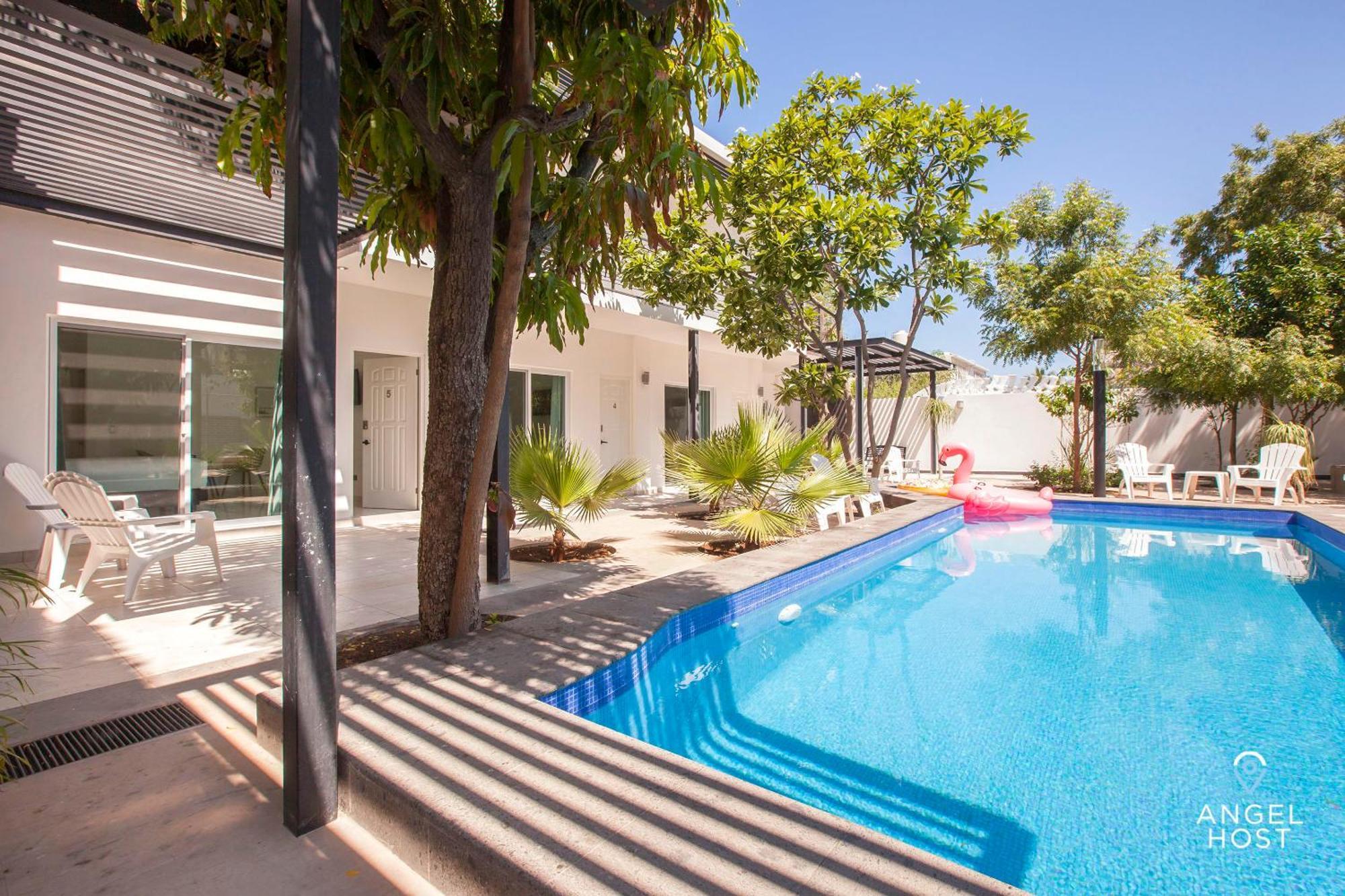 Cozy Stay With Pool Bbq Steps From Hotspots La Paz Luaran gambar