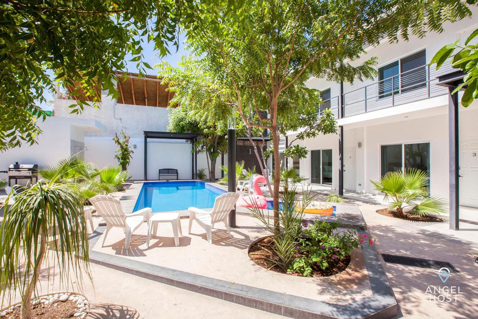 Cozy Stay With Pool Bbq Steps From Hotspots La Paz Luaran gambar