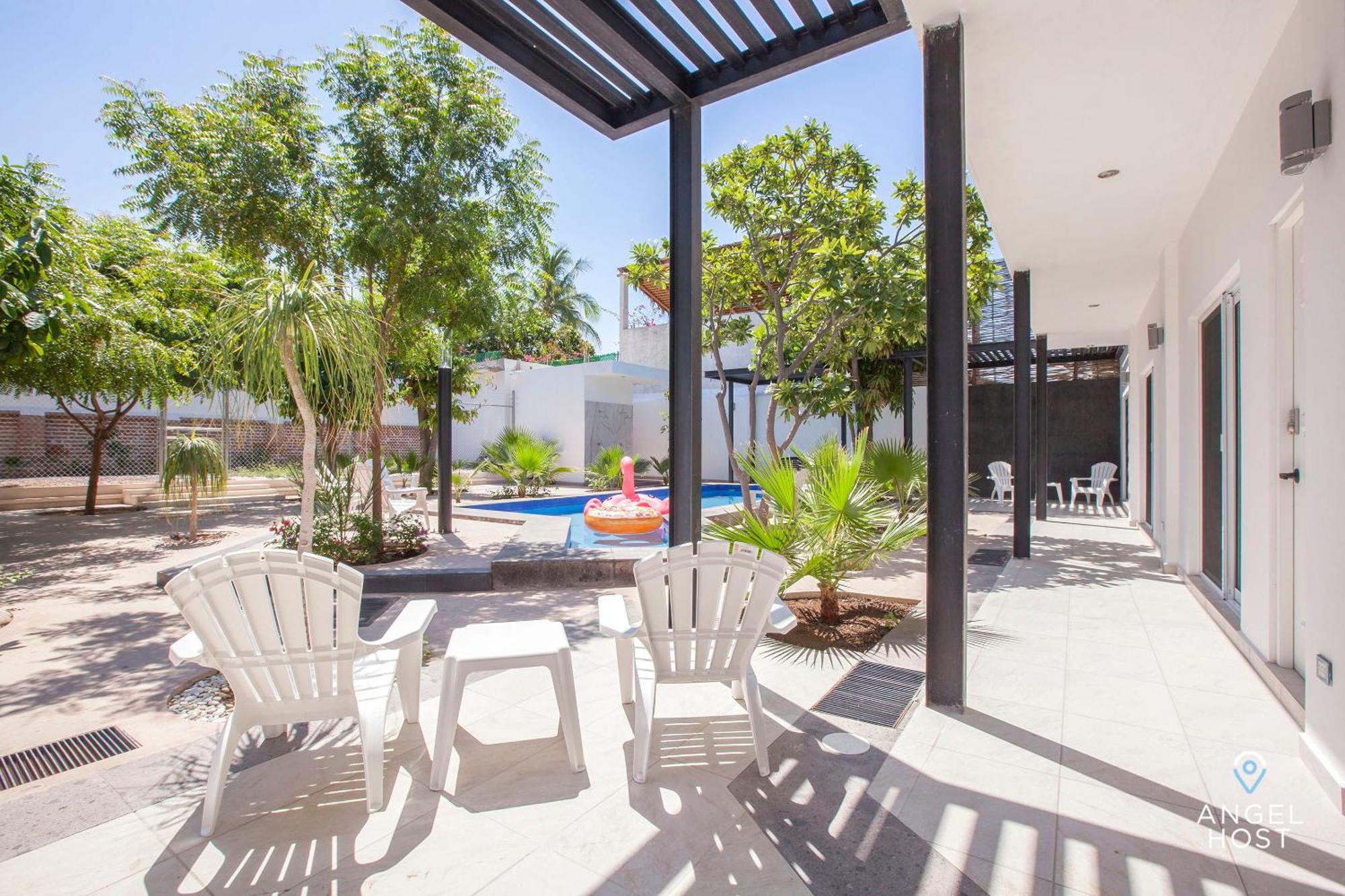 Cozy Stay With Pool Bbq Steps From Hotspots La Paz Luaran gambar