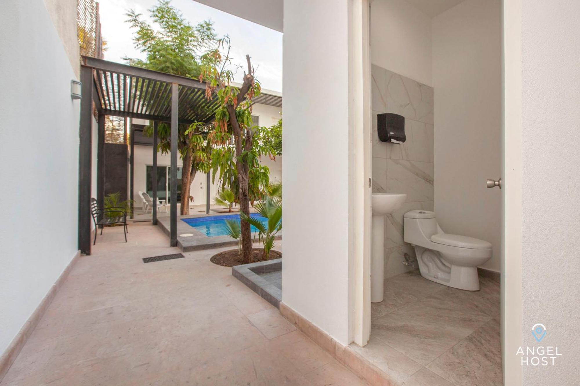 Cozy Stay With Pool Bbq Steps From Hotspots La Paz Luaran gambar