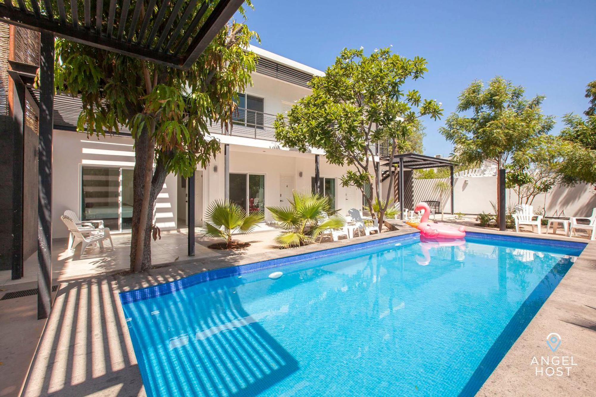Cozy Stay With Pool Bbq Steps From Hotspots La Paz Luaran gambar