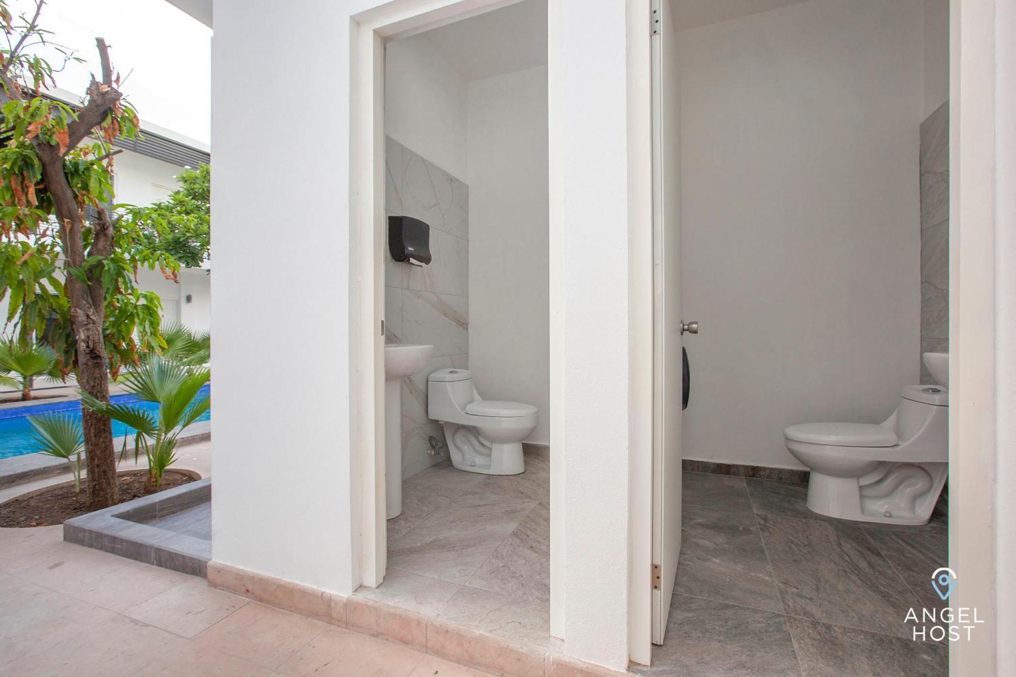 Cozy Stay With Pool Bbq Steps From Hotspots La Paz Luaran gambar