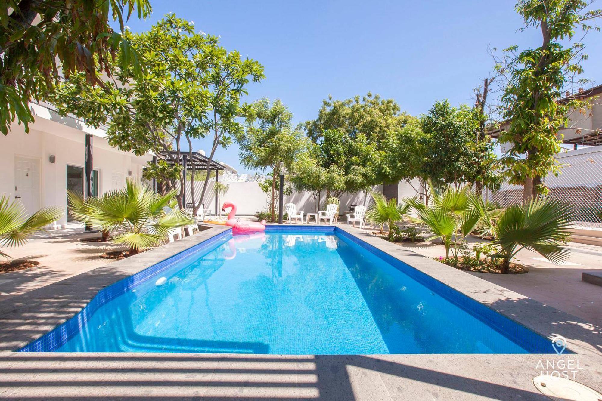 Cozy Stay With Pool Bbq Steps From Hotspots La Paz Luaran gambar