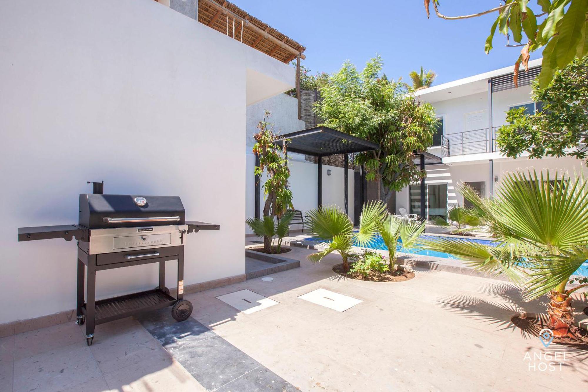 Cozy Stay With Pool Bbq Steps From Hotspots La Paz Luaran gambar