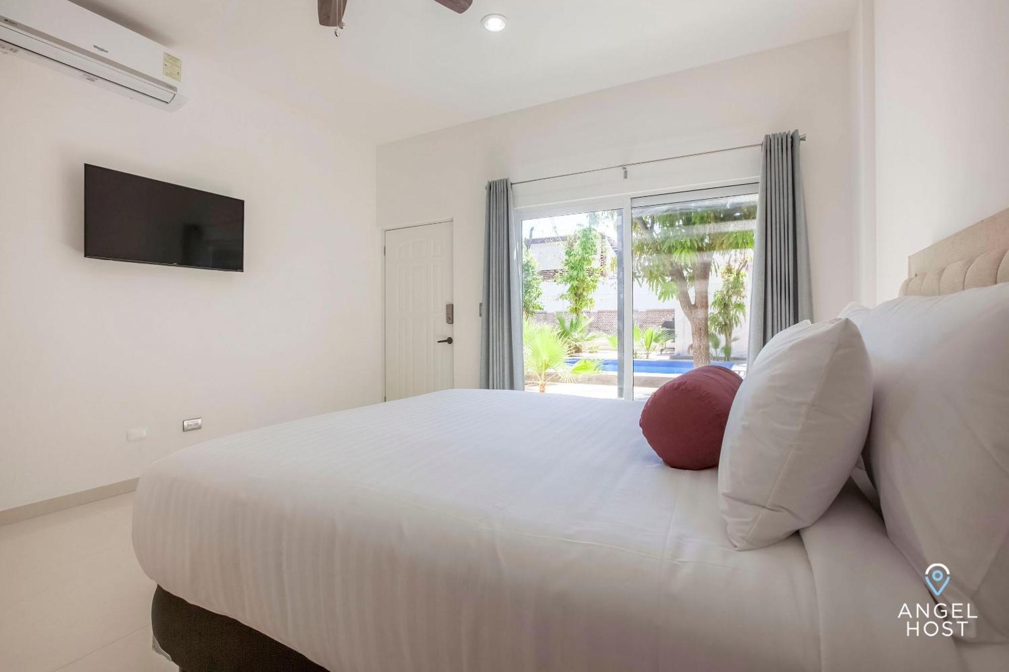 Cozy Stay With Pool Bbq Steps From Hotspots La Paz Luaran gambar